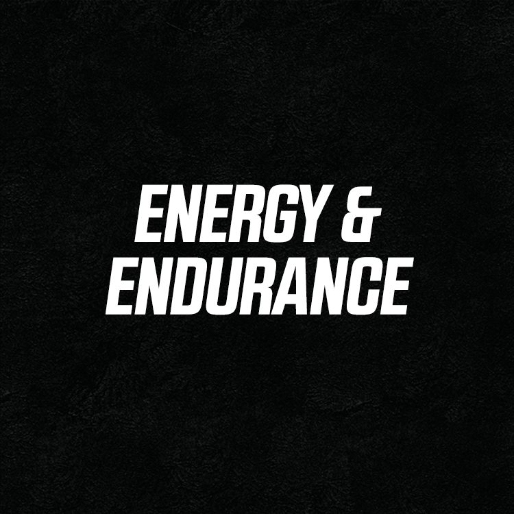 Energy & Endurance
