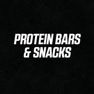 Protein Bars & Healthy Snacks