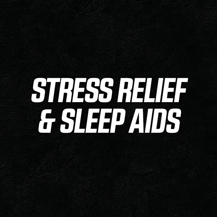 Stress & Sleep Aids