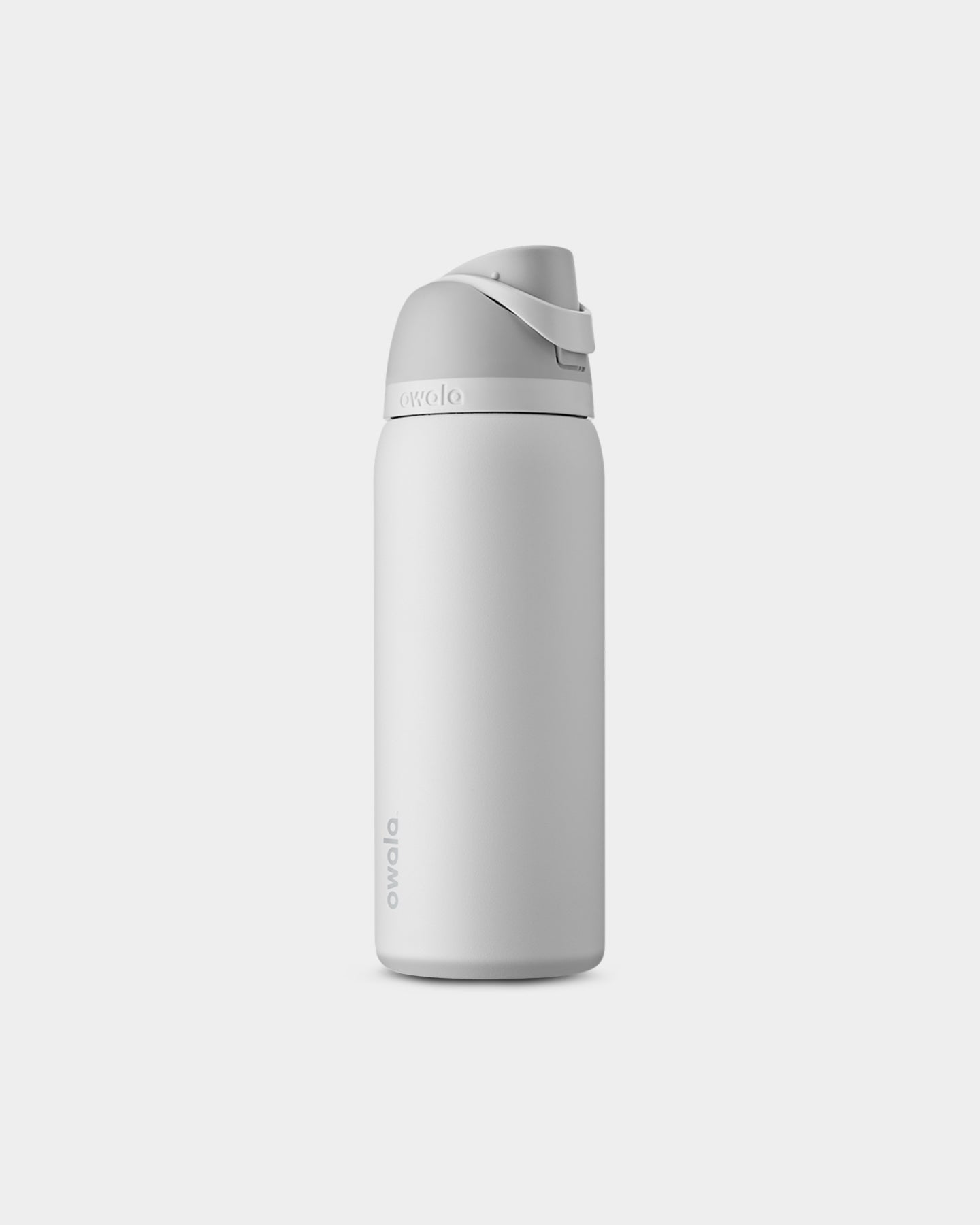 Owala - FreeSip Insulated Stainless Steel 19 oz. Water Bottle - White  Reviews 2024