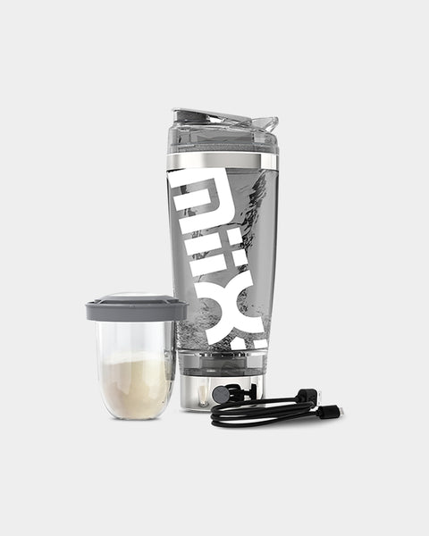 PROMiXX MiiXR Pro Stainless Steel Rechargeable Electric Shaker
